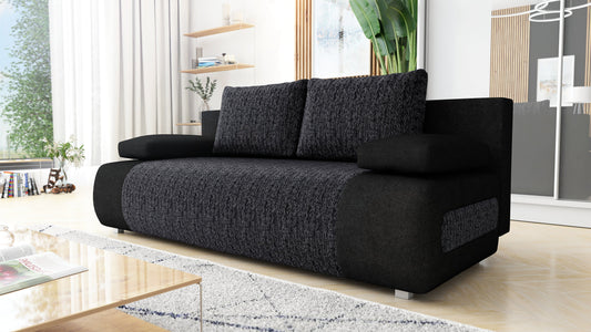 NEW!! SOFA BED MIA 204CM BERLIN 01 SAWANA 21