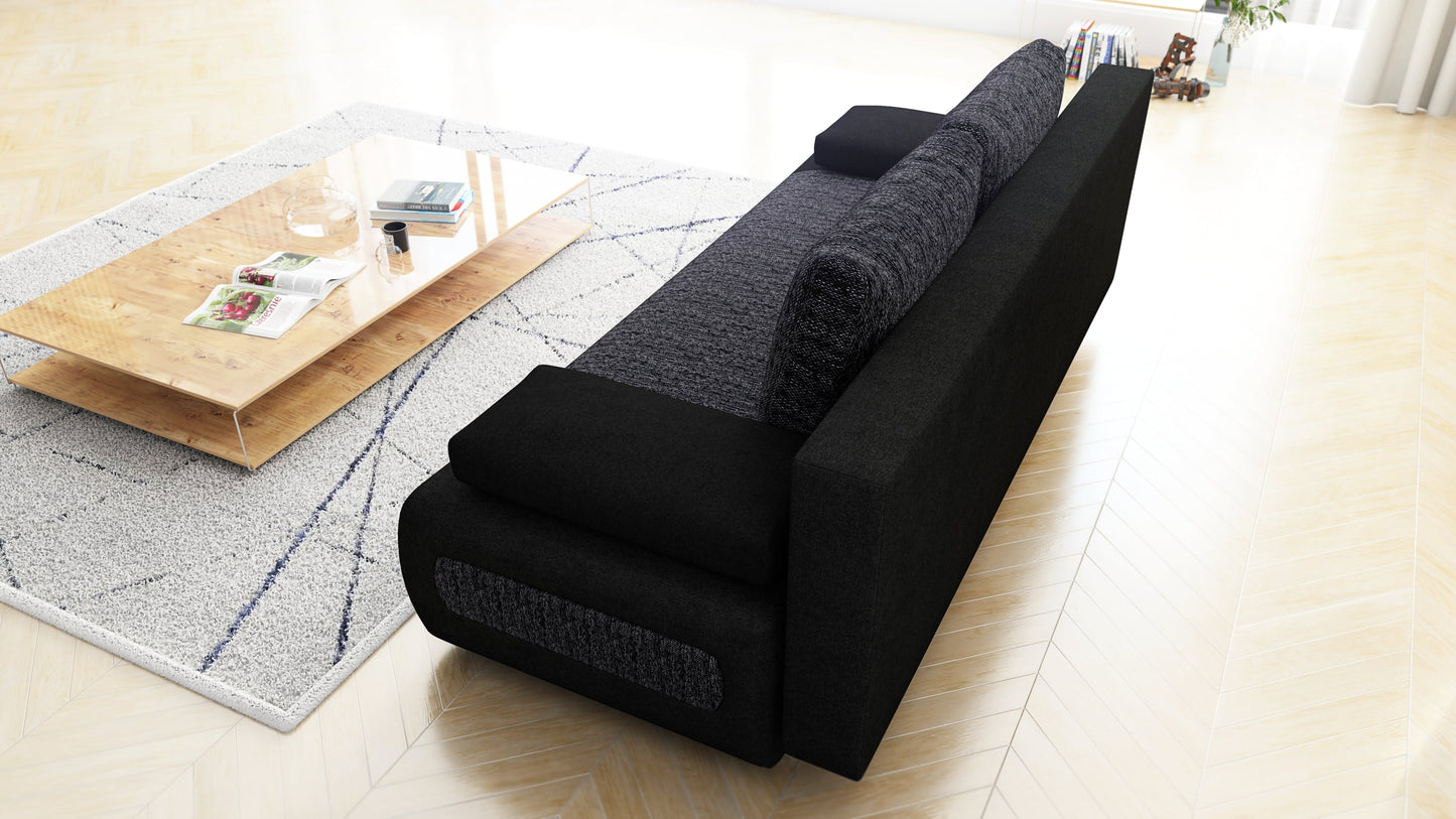 NEW!! SOFA BED MIA 204CM BERLIN 01 SAWANA 21