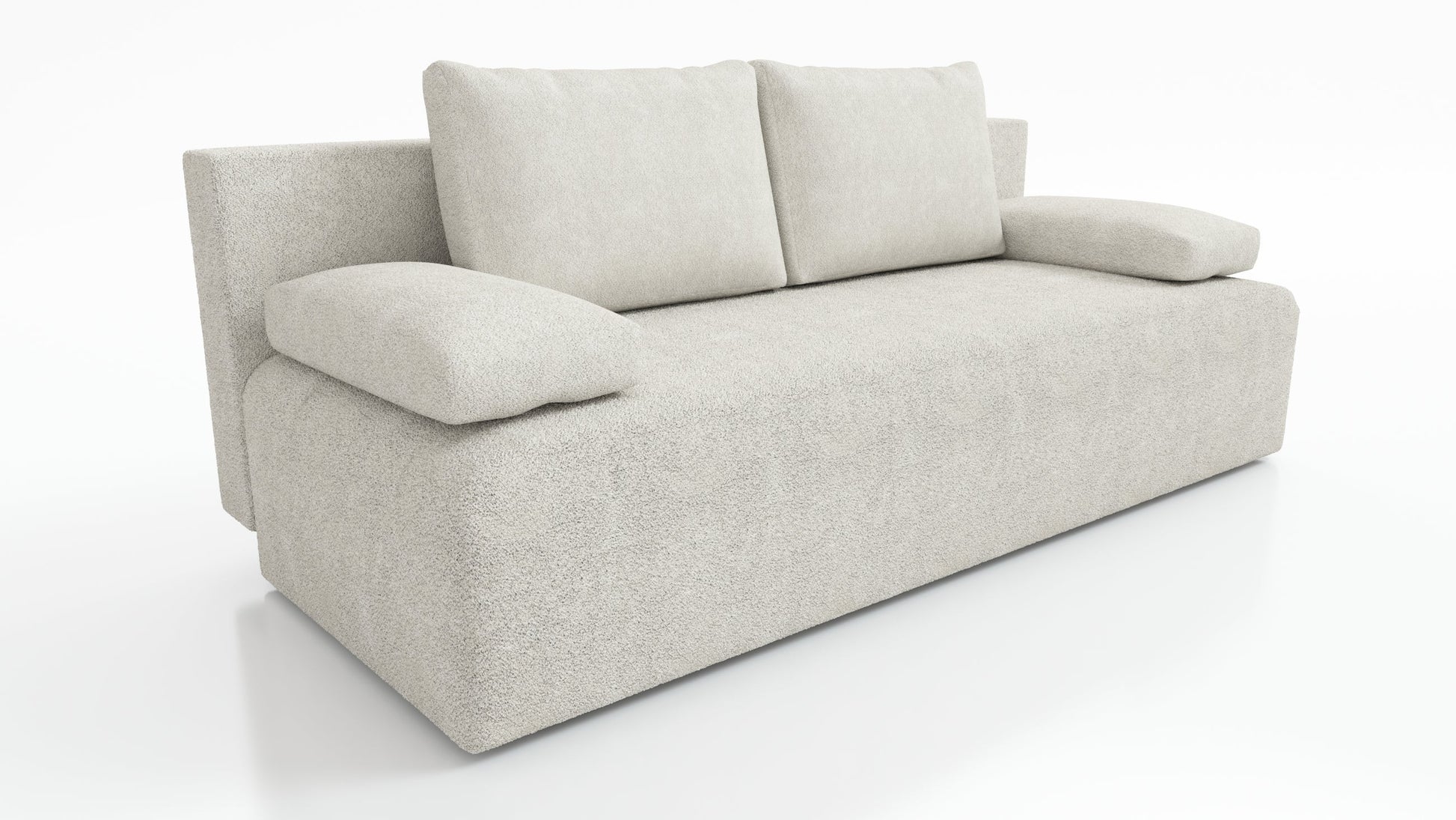 NEW!! SOFA BED ZOYA 201cm LAMBI 07