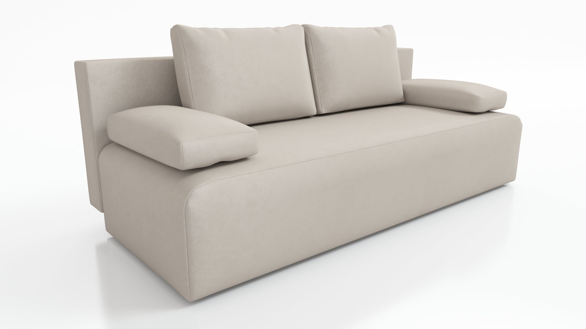 NEW!! SOFA BED ZOYA 201cm PAROS 02