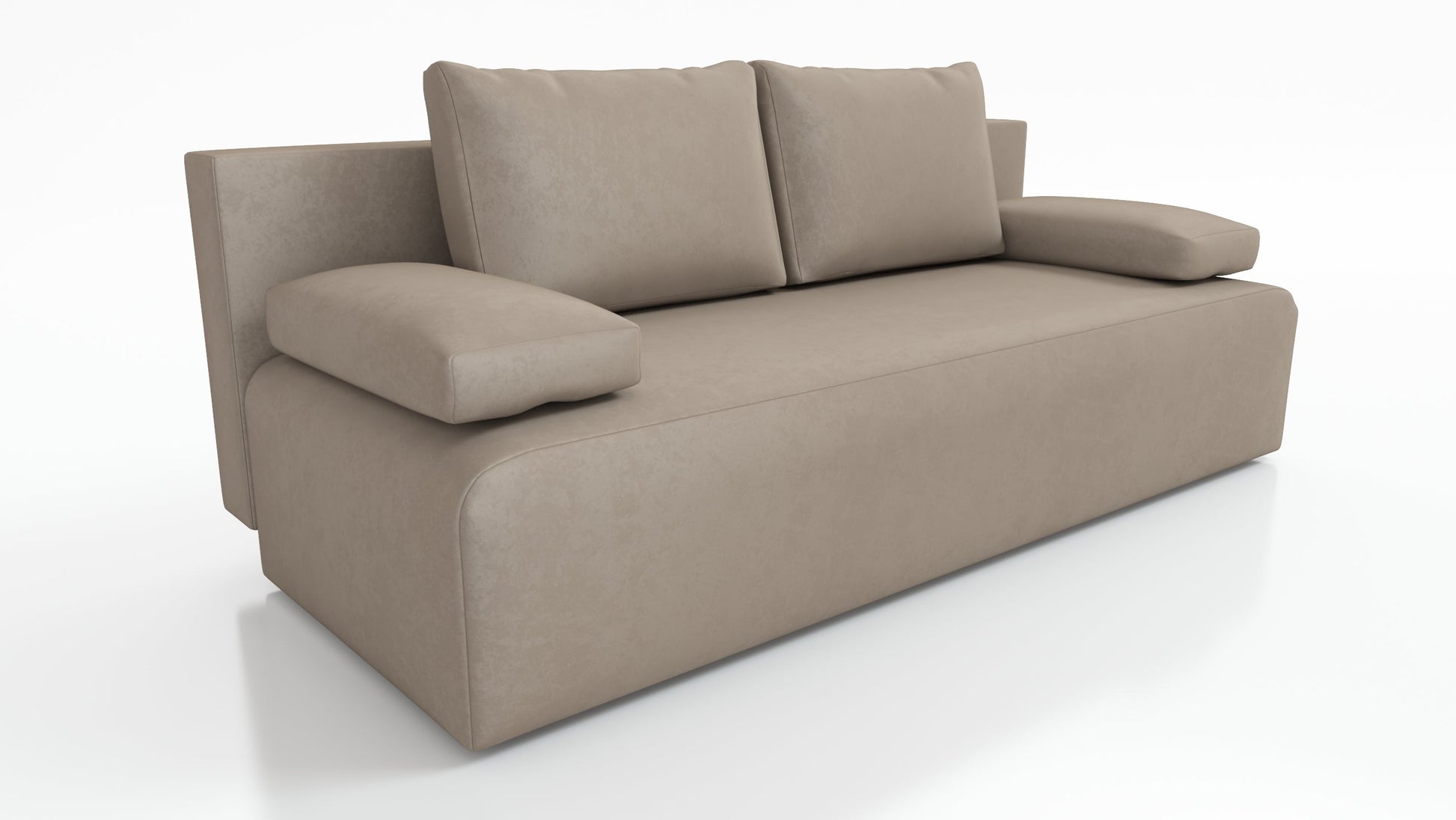 NEW!! SOFA BED ZOYA 201cm PAORS 03