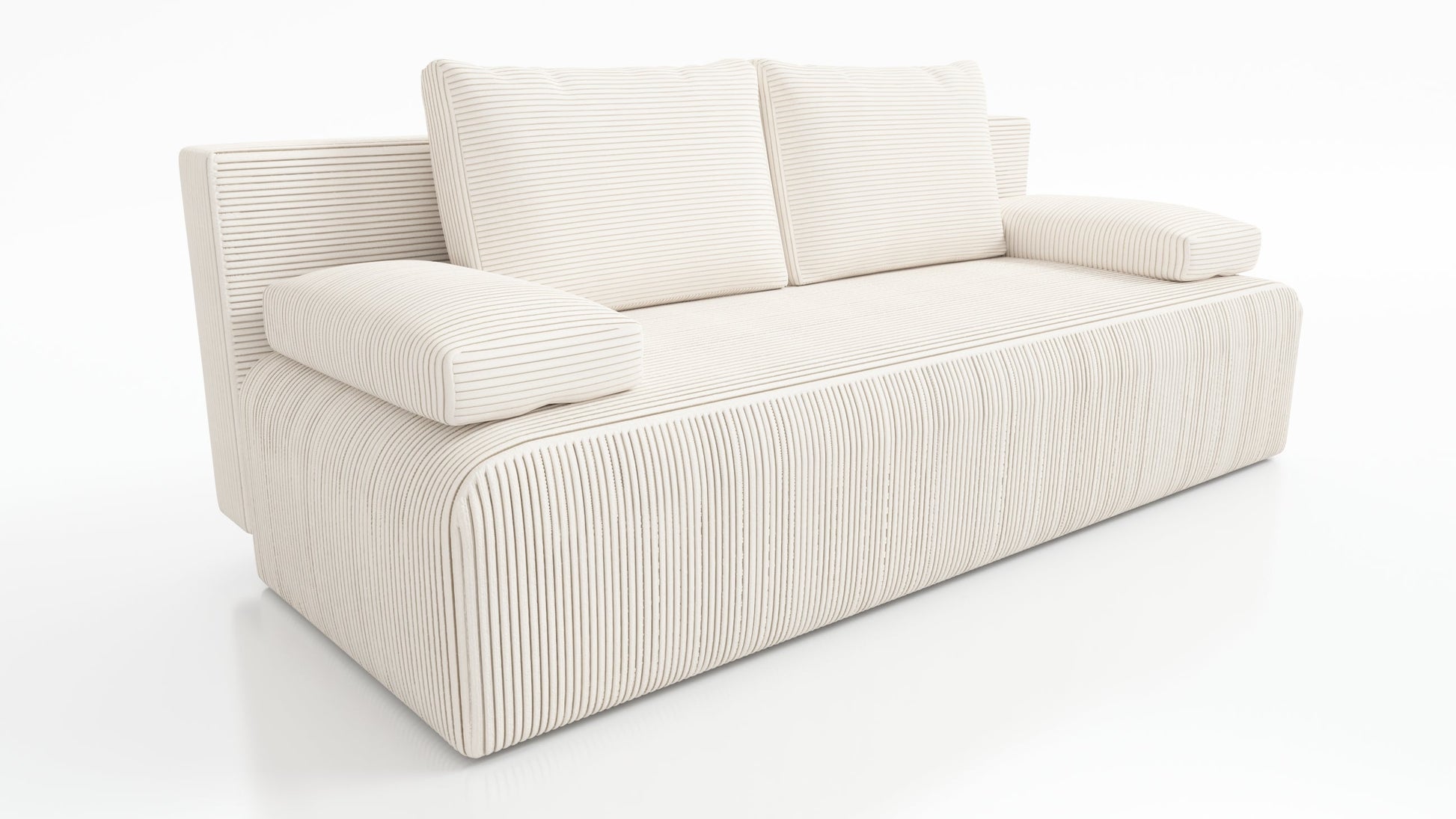 NEW!! SOFA BED ZOYA 201cm POSO 105