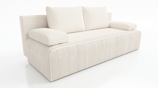 NEW!! SOFA BED ZOYA 201cm POSO 105