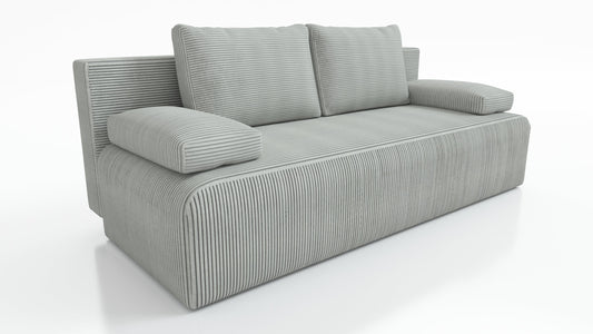 NEW!! SOFA BED ZOYA 201cm SZTRUKS 55
