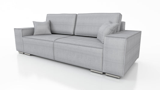 SOFA BED FIORD POSO 55 250cm / SPRINGS + FOAM