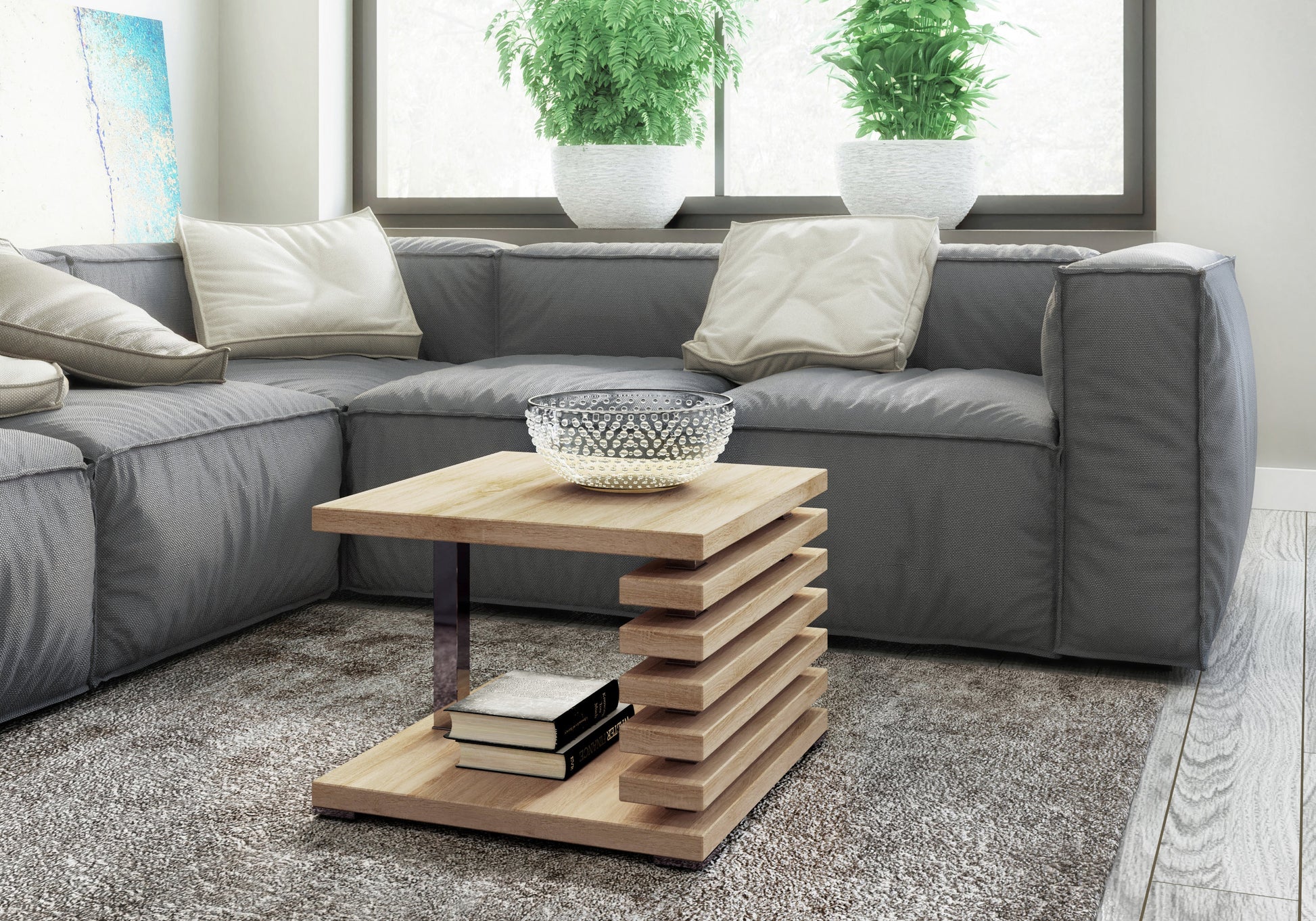 COFFEE TABLE KYOTO SONOMA