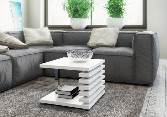 COFFEE TABLE KYOTO WHITE