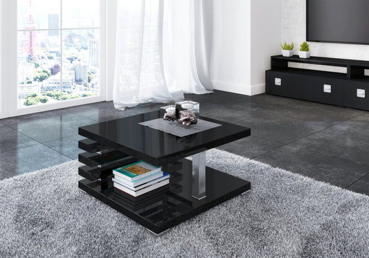 COFFEE TABLE KYOTO BLACK GLOSS