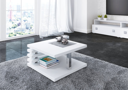 COFFEE TABLE KYOTO WHITE