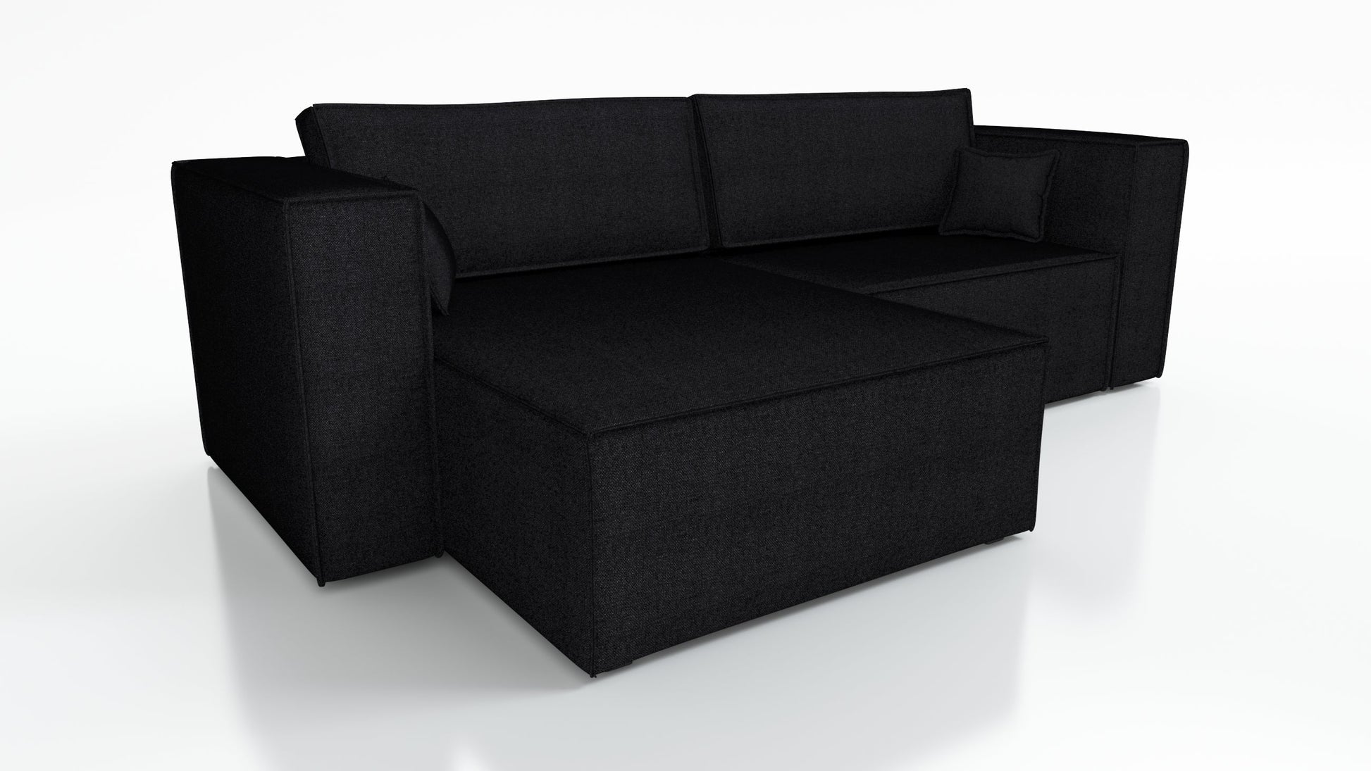 CORNER SOFA BED OTTO VOGUE 255CM UNIVERSAL CORNER