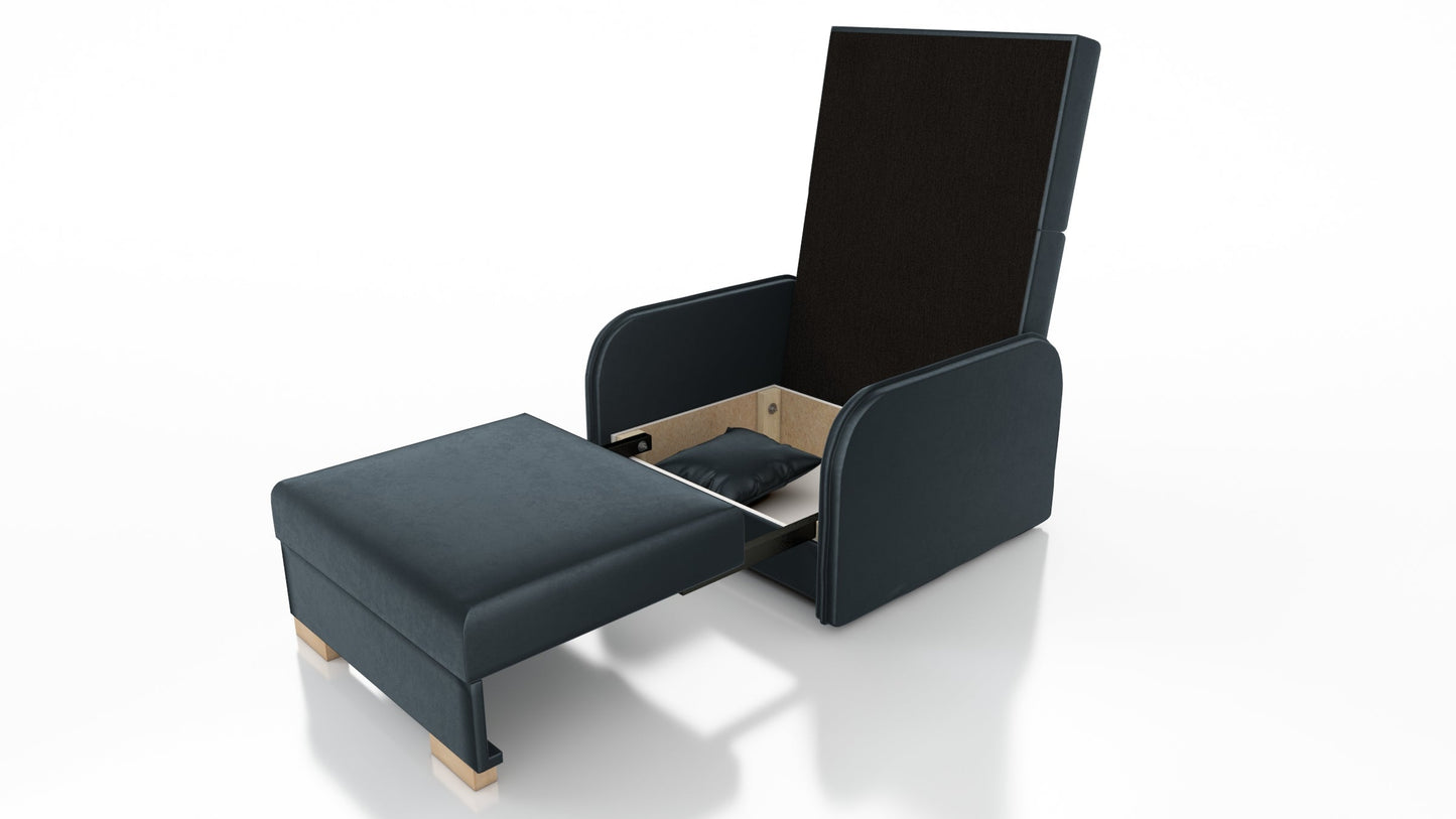 SINGLE SOFA BED GOLDY 90CM / FOAM