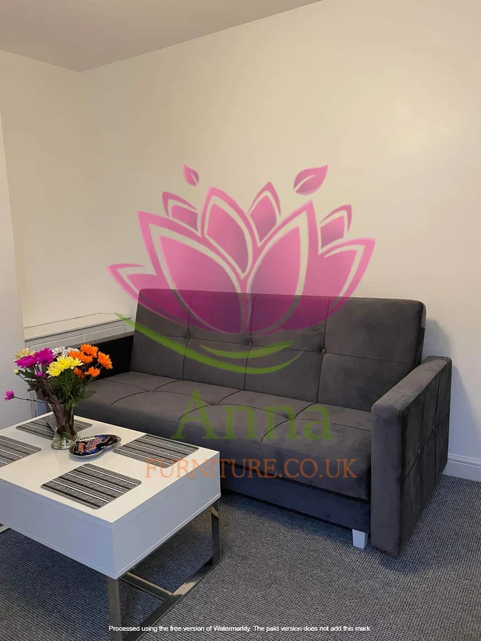 SOFA BED COSMO 210cm KRONOS 22 / SPRINGS + FOAM