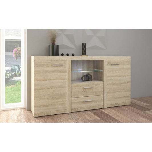 SIDEBOARD ROMA SONOMA 156CM