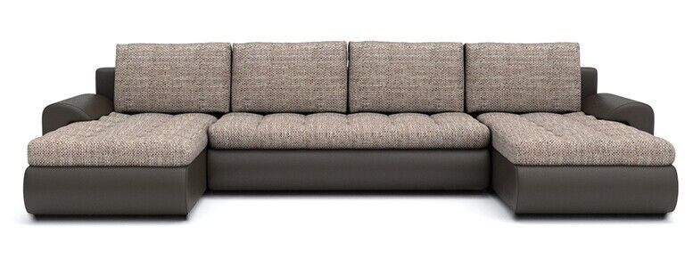 CORNER SOFA BED PRADO U LAWA 02/1116 300CM / SPRINGS + FOAM