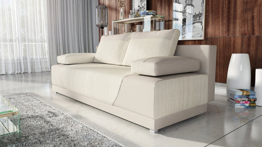NEW!! SOFA BED CLEO 201CM POSO 100 PAROS 02