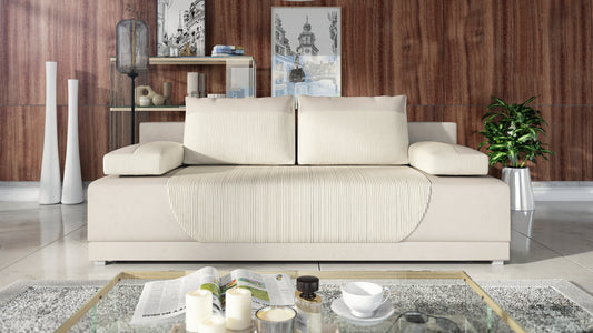 NEW!! SOFA BED CLEO 201CM POSO 100 PAROS 02
