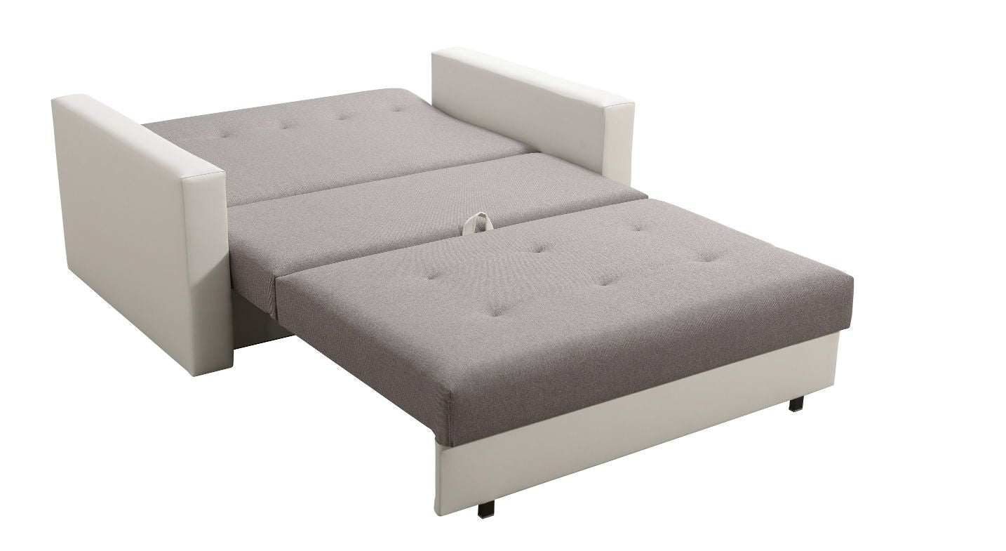 2 SEATER SOFA BED SMART II 137CM ETNA 91 / ENTA 95 / SPRINGS + FOAM