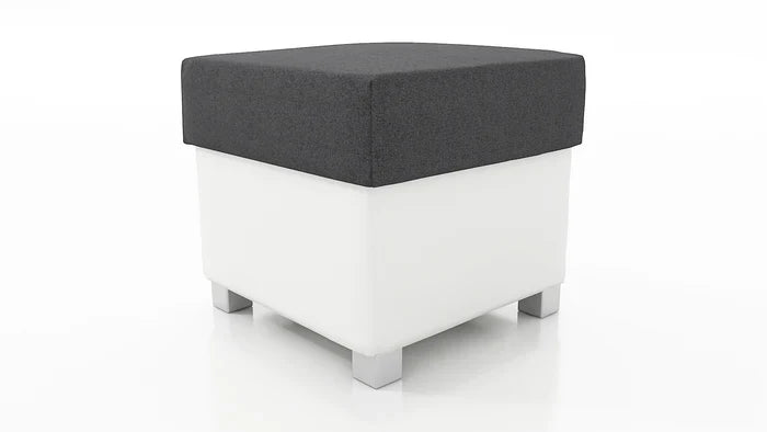 STOOL BOSS WITH STORAGE 41X41CM SAWANA 05 / MADRYT 920
