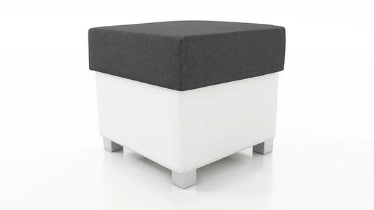 STOOL BOSS WITH STORAGE 41X41CM SAWANA 05 / MADRYT 920