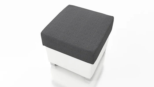 STOOL BOSS WITH STORAGE 41X41CM SAWANA 05 / MADRYT 920