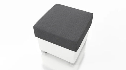 STOOL BOSS WITH STORAGE 41X41CM SAWANA 05 / MADRYT 920