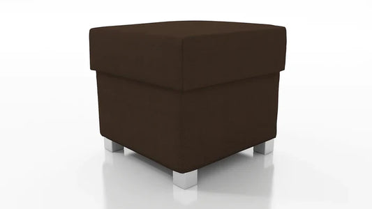 STOOL BOSS WITH STORAGE 41X41CM SAWANA 16