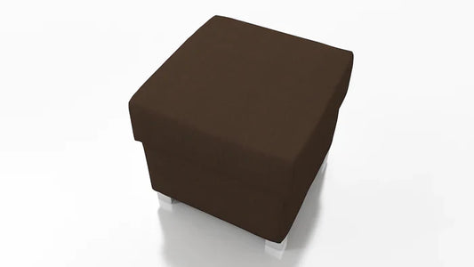 STOOL BOSS WITH STORAGE 41X41CM SAWANA 16