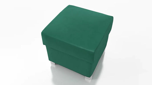 STOOL BOSS WITH STORAGE 41X41CM KRONOS 19