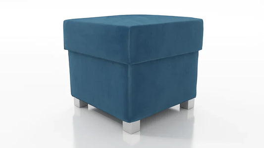 STOOL BOSS WITH STORAGE 41X41CM KRONOS 05