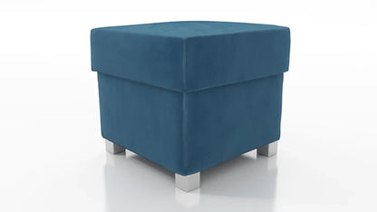 STOOL BOSS WITH STORAGE 41X41CM KRONOS 05