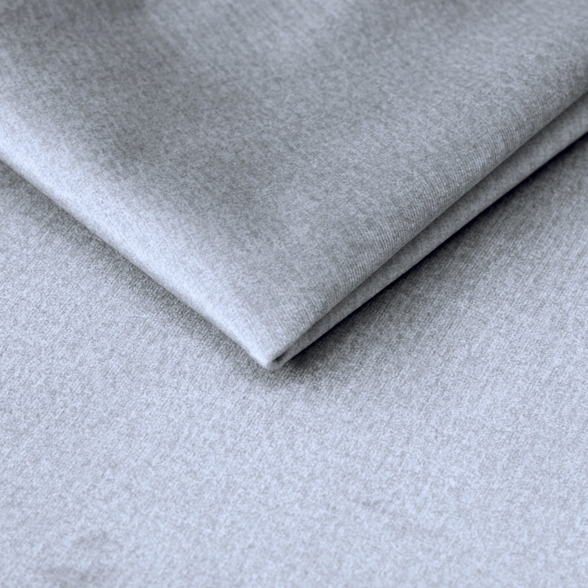 CORNER SOFA BED ASH 273CM MONOLITH 85 / MONOLITH 37 RIGHT HAND SIDE CORNER / SPRINGS + FOAM