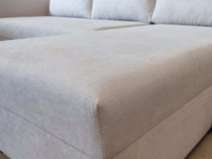 CORNER SOFA BED FOREST 230cm