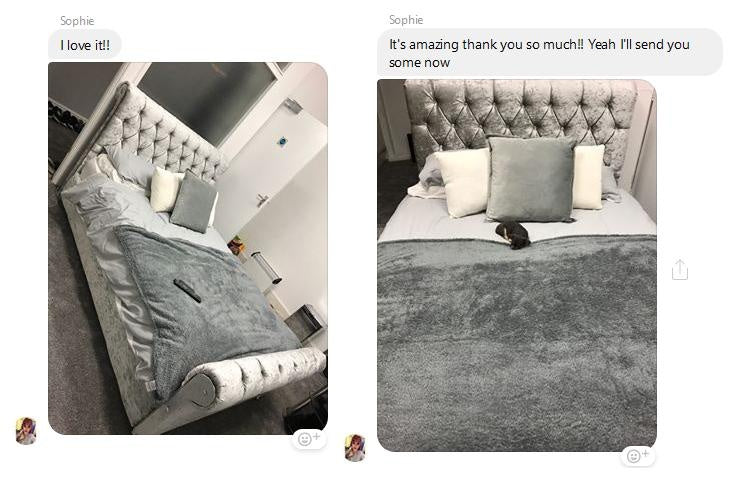 CUSTOMER POHOTOS & REVIEWS
