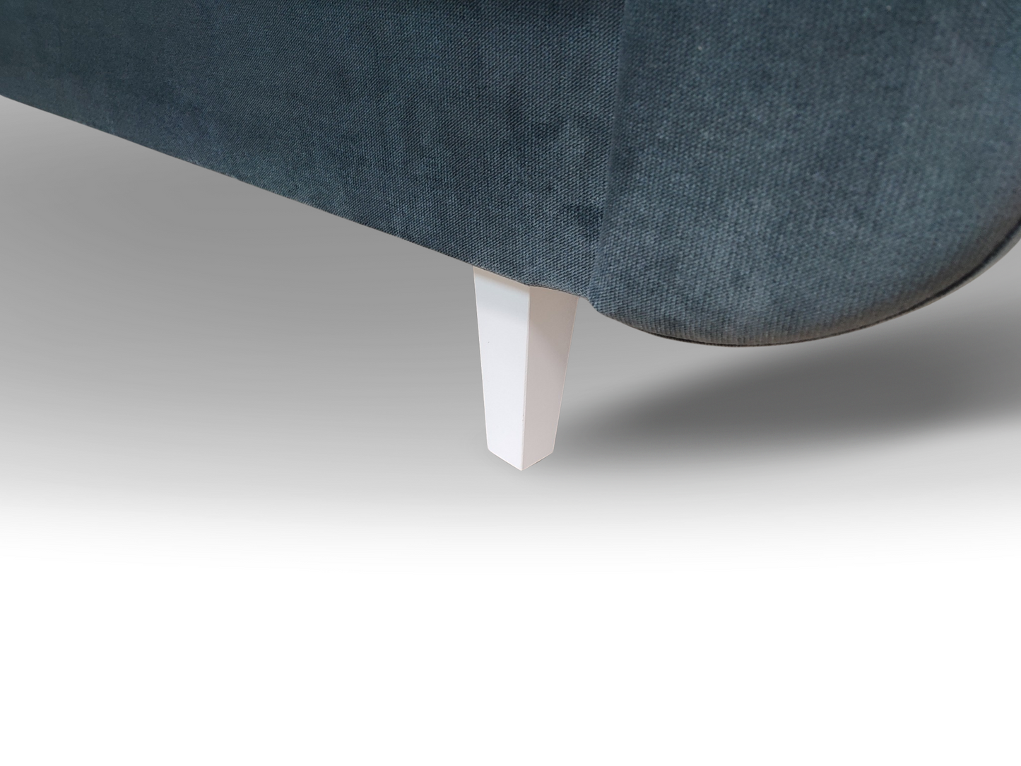 SOFA BED NEO 218cm  / SPRINGS + FOAM CHOICE OF COLOR EASY CLEAN FABRIC