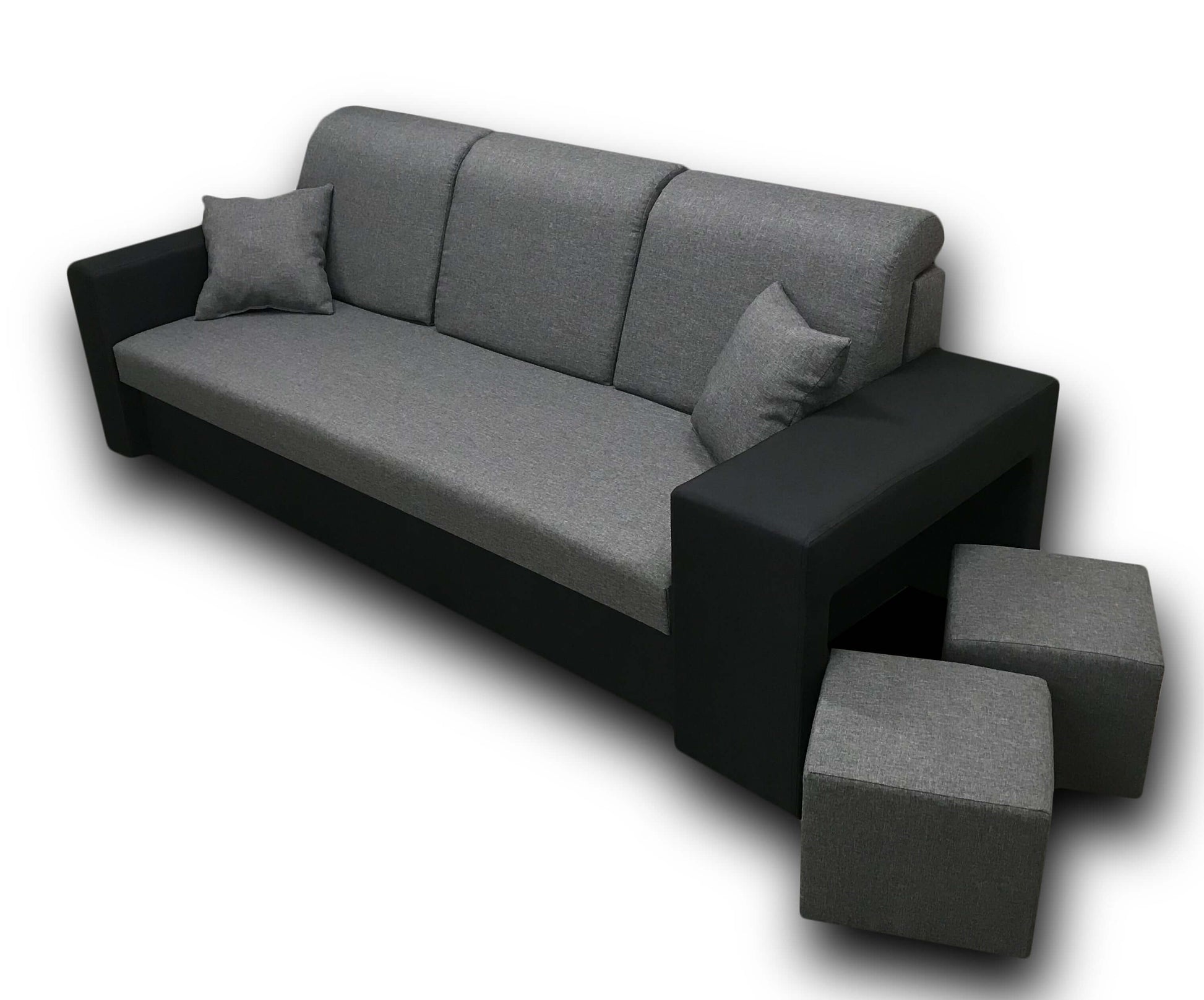 SOFA BED BALI 236CM / BONELL SPRINGS + FOAM