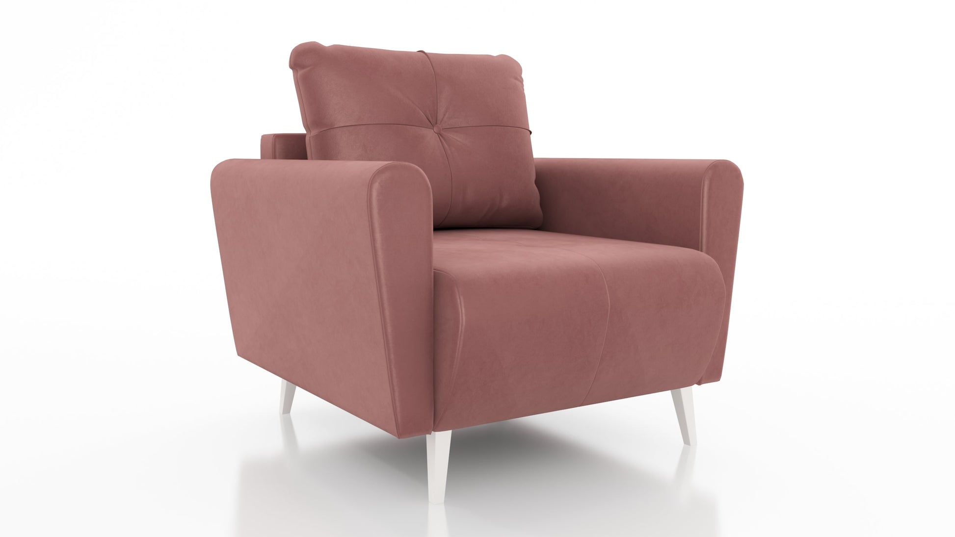 ARMCHAIR MONE EASY CLEAN FABRIC