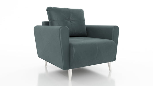 ARMCHAIR MONE EASY CLEAN FABRIC