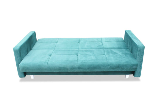 SOFA BED COSMO 210cm KRONOS 05 / SPRINGS + FOAM