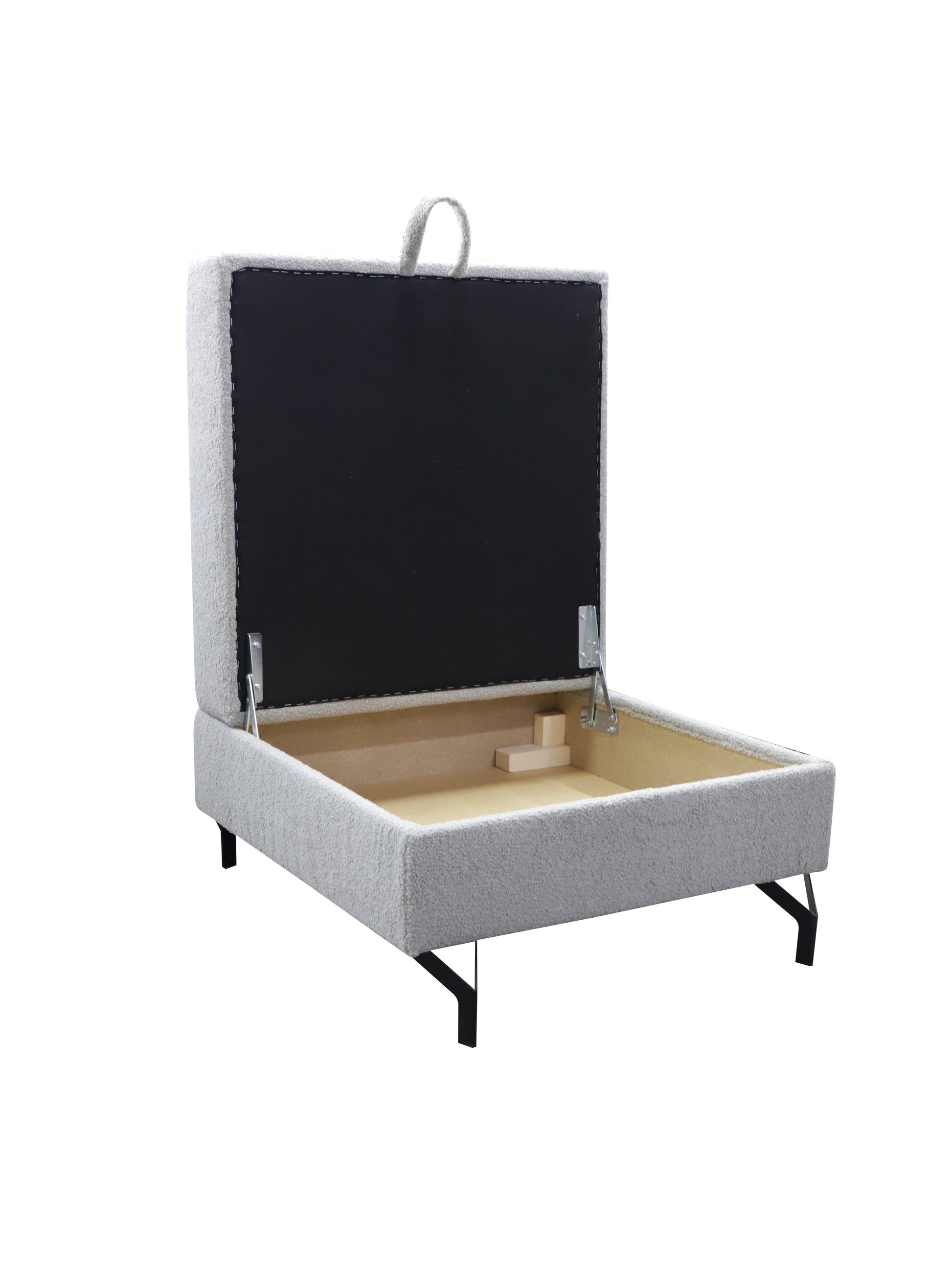 CORNER SOFA BED OSLO WITH OPTIONAL STOLL
