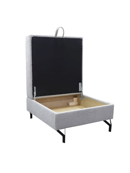 CORNER SOFA BED OSLO WITH OPTIONAL STOLL