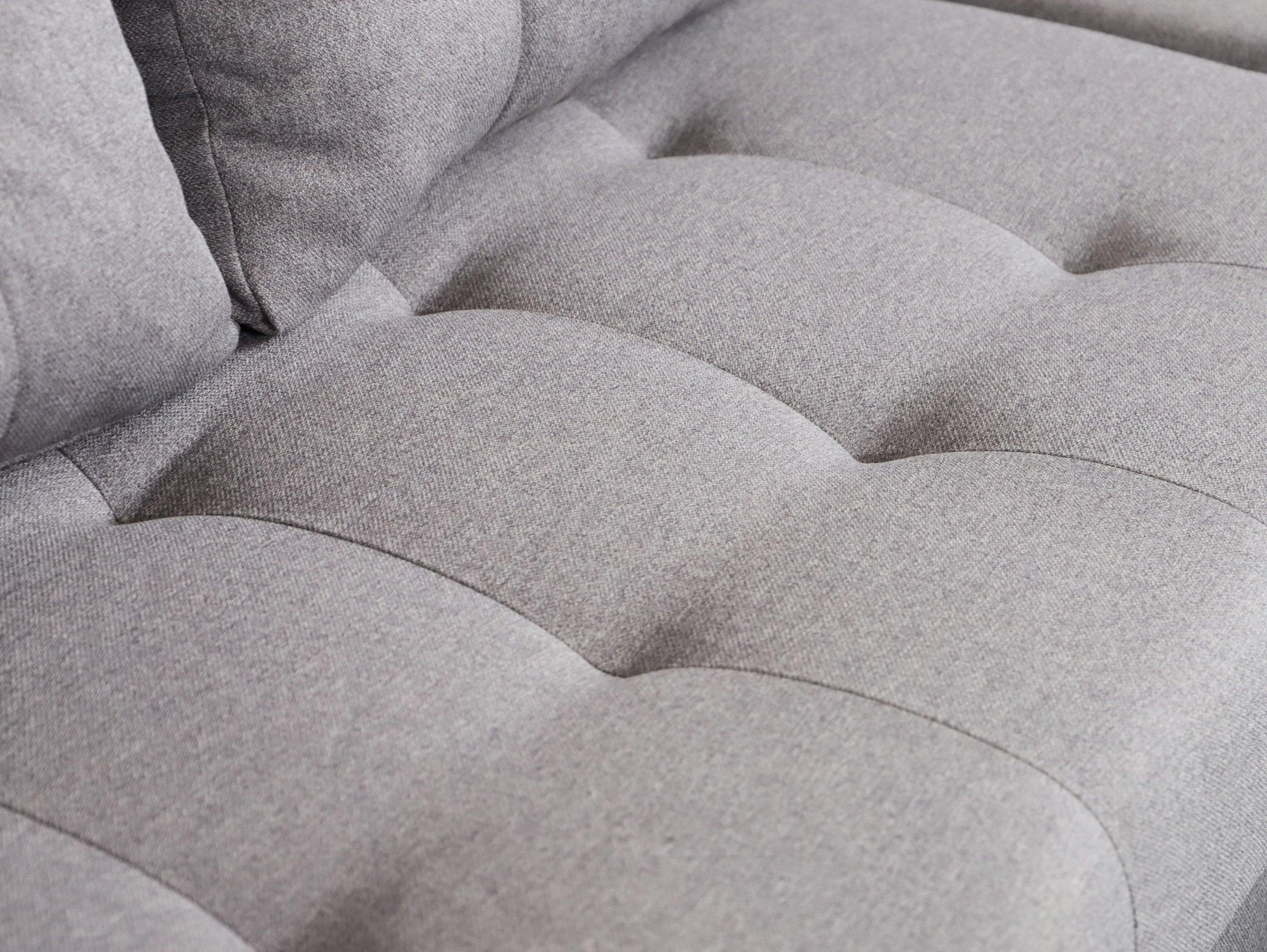 CORNER SOFA BED PALMO 2X STORAGE SPACE GRAPHITE MALMO 96 240cm universal RIGHT/LEFT CORNER / BONELL SPRINGS + FOAM