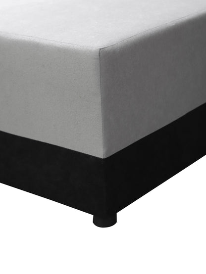 CORNER SOFA BED ALEXIS 228cm universal RIGHT/LEFT CORNER / FOAM