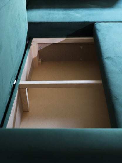 NEW! CORNER SOFA BED SNUGGY 222CM MANILA 35 UNIVERSAL CORNER RIGHT/LEFT  / FOAM