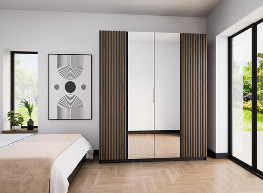 KAJA 2LAM 2 MIRROR - AVAILABLE IN 4 COLORS