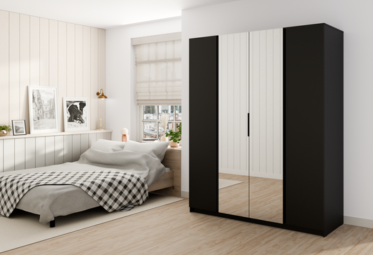 KAJA 2F 2 MIRROR - AVAILABLE IN 4 COLORS
