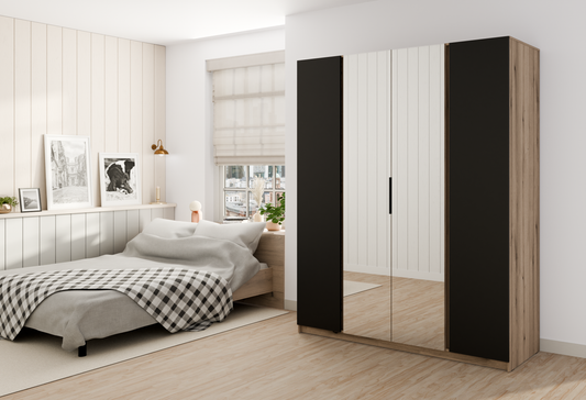 KAJA 2F 2 MIRROR - AVAILABLE IN 4 COLORS