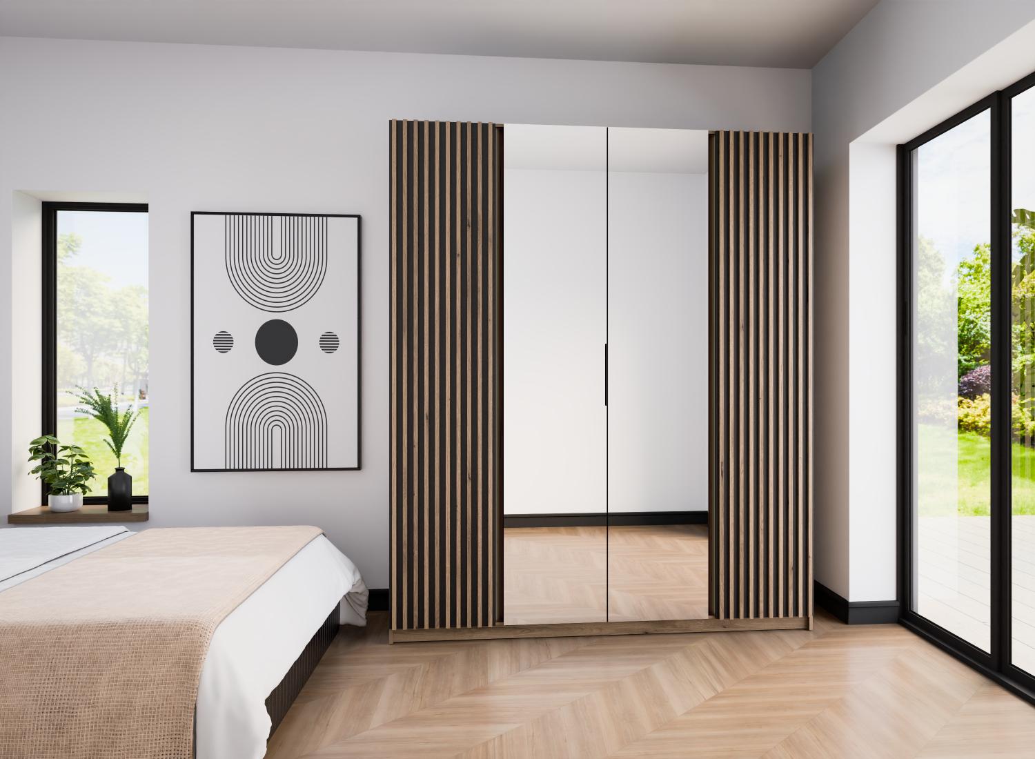 KAJA 2LAM 2 MIRROR - AVAILABLE IN 4 COLORS