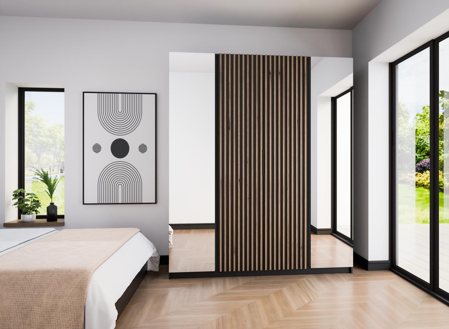 KAJA 2 MIRROR 2LAM - AVAILABLE IN 4 COLORS