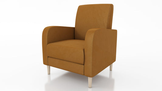 ARMCHAIR CARLO 74x90cm KRONOS 01
