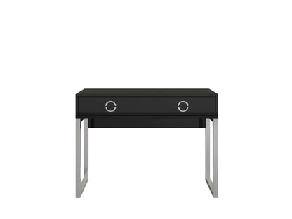 Milla Desk In Black Gloss